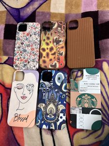 Iphone 14/15 Plus Back Cover