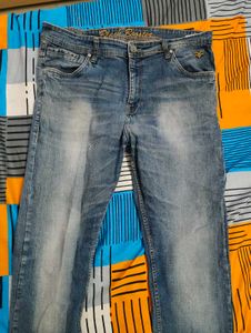 Black Rooster Jeans