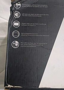 LED Mini Projector for Business &amp; Education