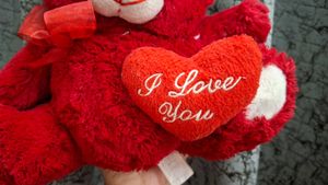 Red Teddy