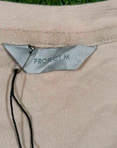 Elegant Beige Long Sleeve Top