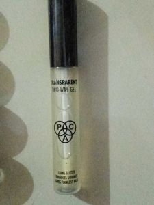 PAC Two Way Gel , With 12 Colour Of Glitters