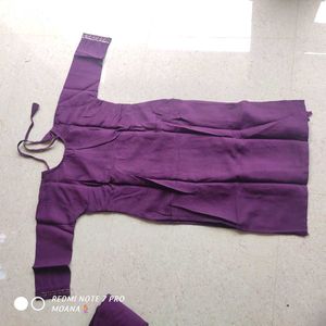Embroidered Kurta Set