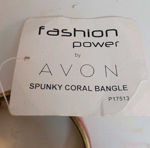 Avon Antique Piece Of 1 Bangle With Tag