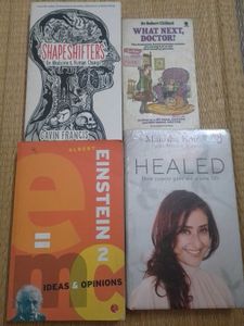 Best selling fiction self help motivational book