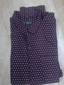 4xl Size Men Shirt
