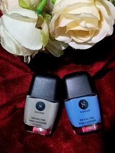 Sugar Combo Nail Lequre 199/