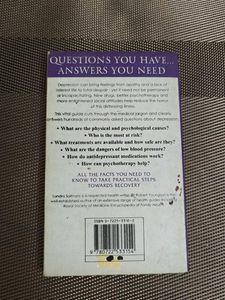 Depression: Questions &amp; Answers
