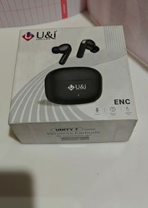 U&amp;i Unity 7 Wireless Earbuds