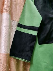 Light Green Kurti 💚