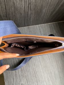 Unisex Crossbody Bag