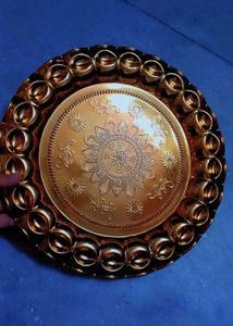 Golden Plate