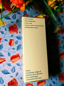 ❤️‍🔥ASAYA Advanced Spot Targetting Serum