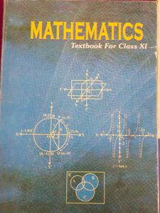 Mathematics Ncert Class11 (2024-25)