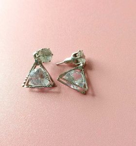 Elegant Teardrop Earrings Set Of 3