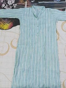 Striped Kurta