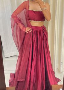 Bollywood Style Lehenga