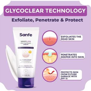 Sanfe Spotlite Body Lightening Cream