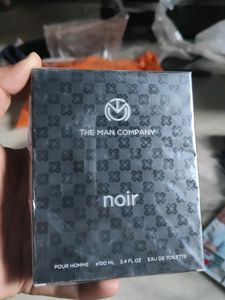THE MAN COMPANY PERFUME  NOIR + FREE EARPHONE