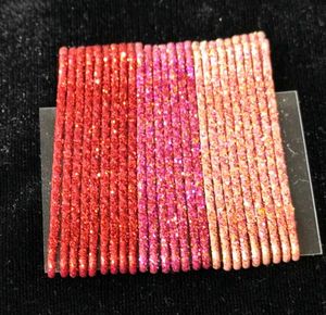 SPARKLY HAIR PIN COMBO SET Se