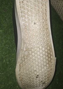 Roadster Black Casual Shoes