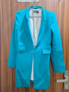 100% original Zara frock style coat