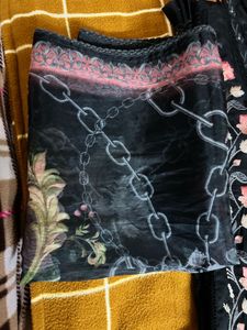 Elegant Embroidered Kurta Set