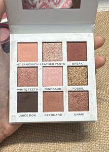 Friends Ross Nude Eyeshadow Palette