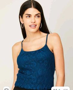 Lace Cami Top