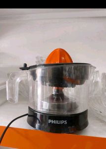 Philips cirtus press