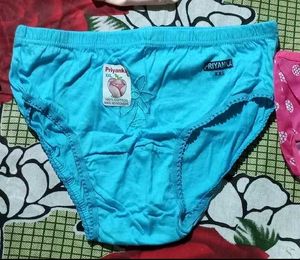 Colorful Panties Set