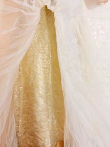 Elegant Ethnic fairytale Gown