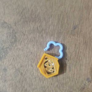 Lion King Plastic Key And Lock