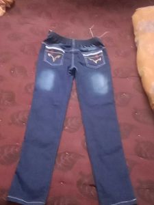 Boy&#39;s Denim Jeans