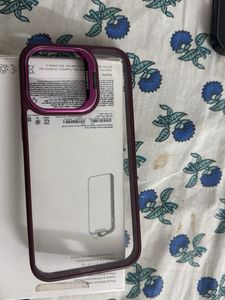 Iphone 15 Pro Max Case Transparent