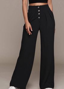 Pleated Korean pants by Roadster