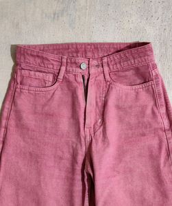 Discount Alert ⚡ Peach Colour Aesthetic Pants