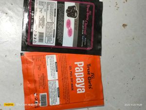 True Girls Charcoal Peel-Off Mask