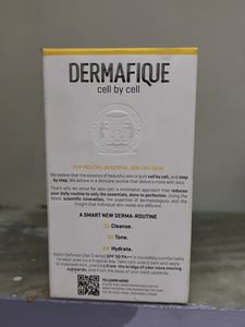 Dermafique Sunscreen Spf 30