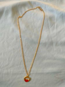 Bracelet With Golden Chain Combo