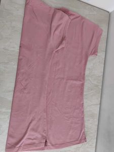 Pink &#39;Born to be Authentic&#39; Tee