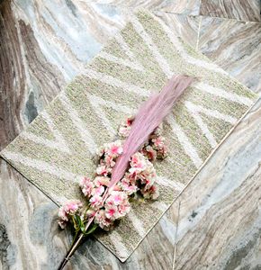 Aesthetic Rug Light Colours