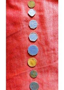 Old Coins