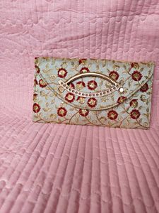 Ethnic Clutch ✨️🦢🪷