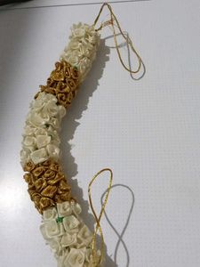 Floral Hair Accessory. ( hand made)