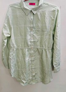 Shirt Pattern Top