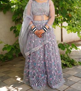 Luxurious Engagement Lehnga