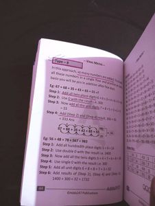 Viral Maths Book