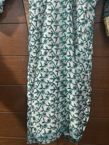 Elegant Embroidered Kurta