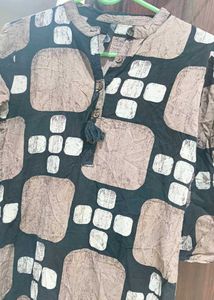 Printed Kurta
